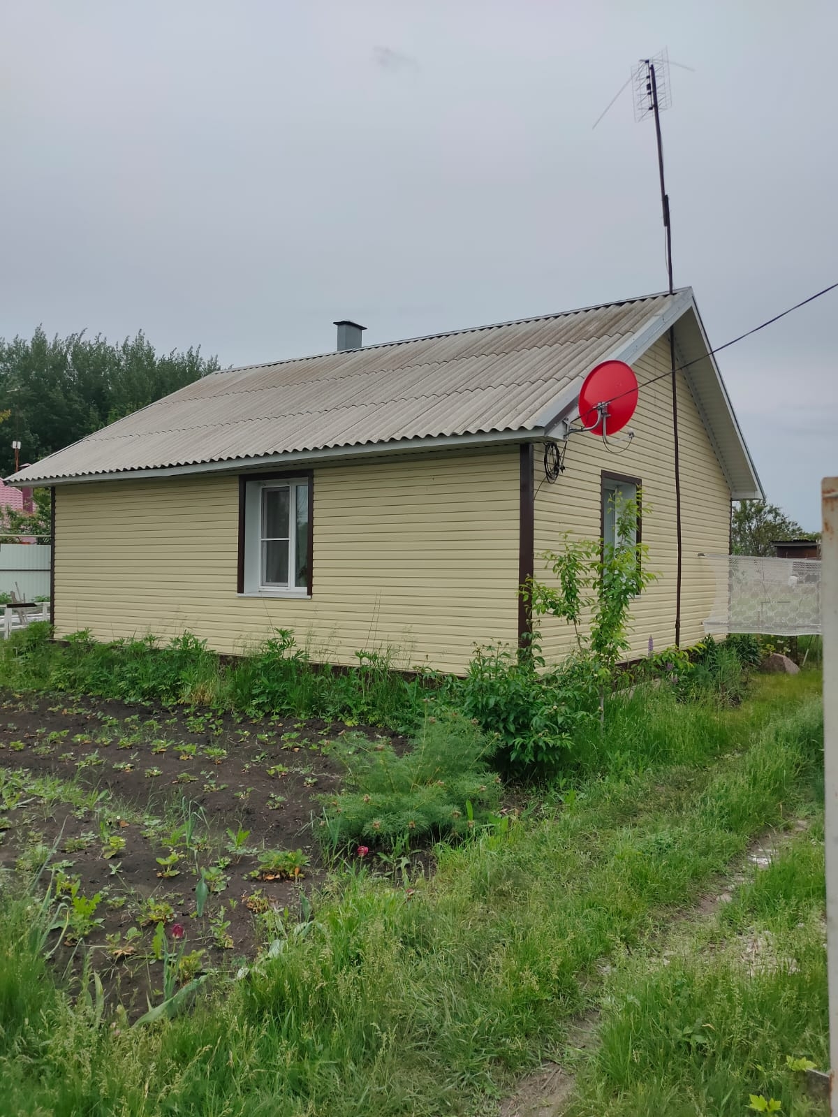 Выбранный стиль интерьера
