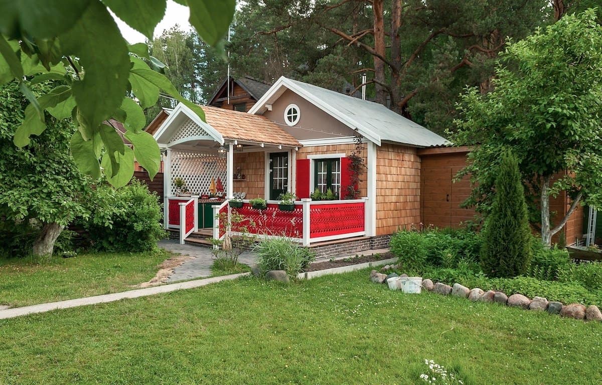 Покраска в яркие цвета