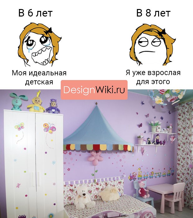 Выбор мебели