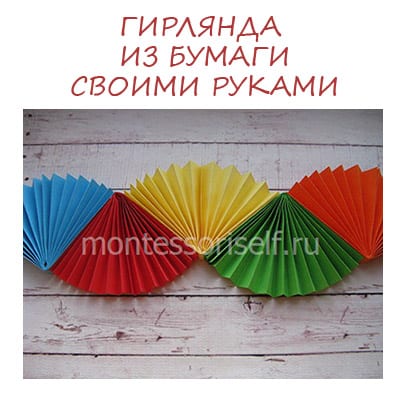 История гирлянд в новогодней традиции