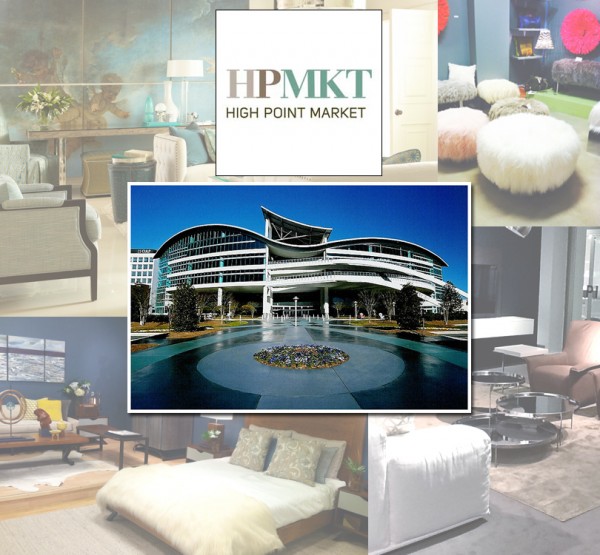 10 главных трендов выставки High Point Market 2015