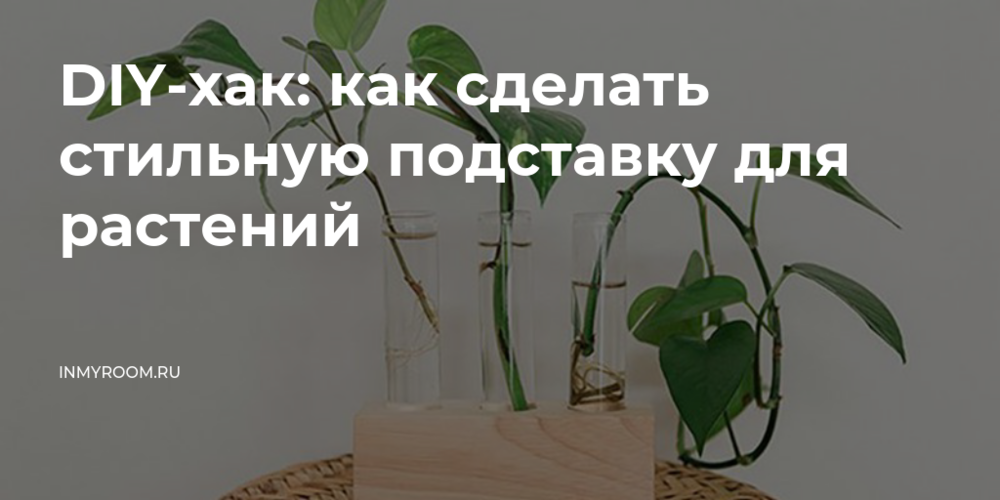 Идеи украшения интерьера