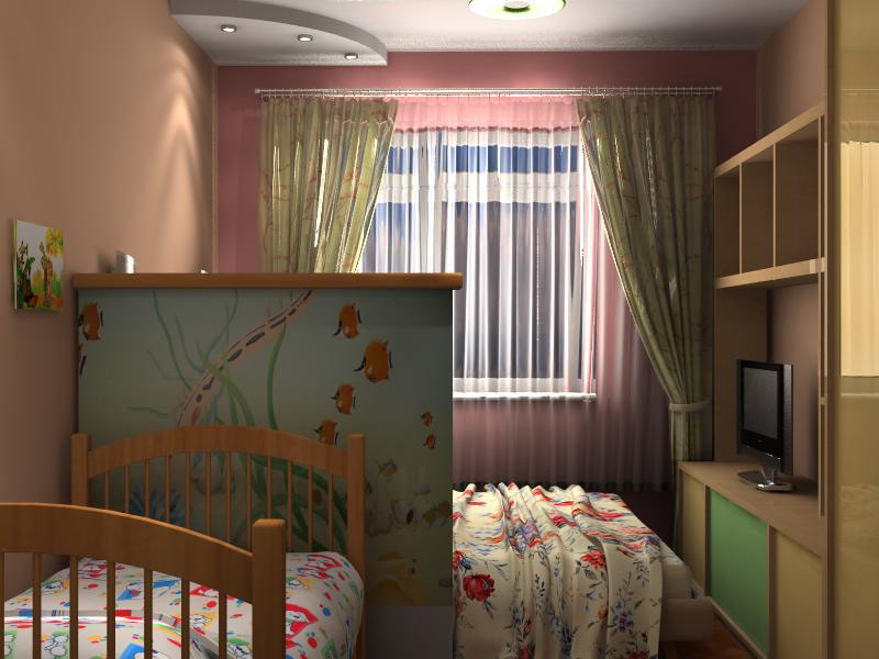 Планировка комнат